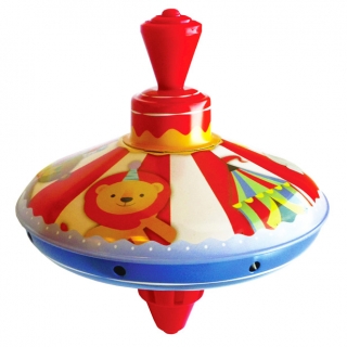 SV23073 - Humming top Circus