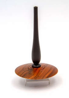 PA074 - Santos rosewood/ebony