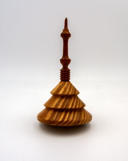 KS613 - Plywood spinning top