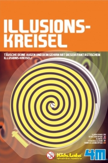 KI663213 - Illusion Kreisel