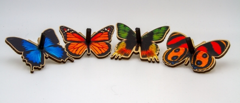 WH170 - Nature Fun - Schmetterlinge