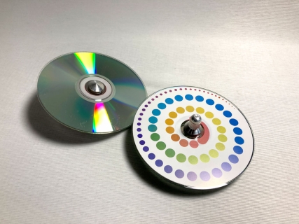ED0313 - CD-Kreisel Punkte