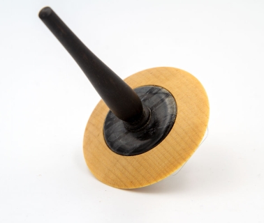 PA088 - Maple/ebony with dark Picasso marble