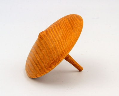 KS617 - Wooden spinning top