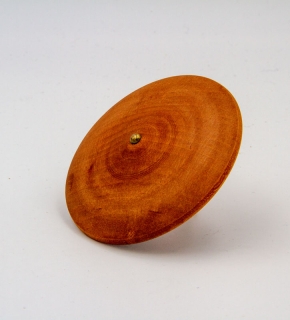 KS619 - Wooden spinning top