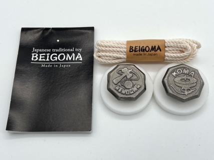 CS204 - Beigoma Set